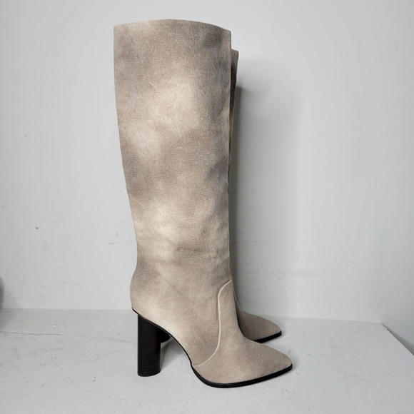 Paige Kara Tie Dye Pointed Toe Boot SZ 9.5 - Picture 4 of 8